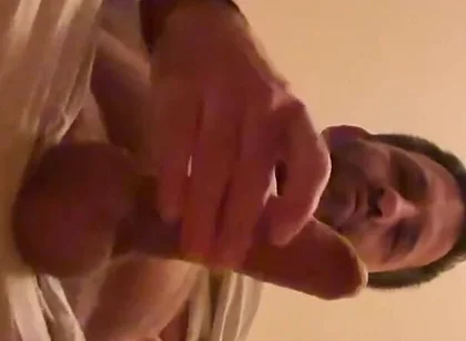 Tim Blesh Shows off