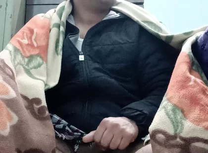 Desi Masturbating