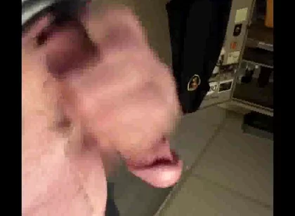 Masturbation Cumshot