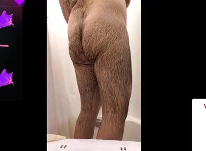 45 Min Shower