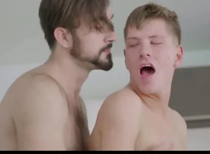 Fit Boy Needs Big Stepbros Hard Cock With Mason Lear And Lukas Stone