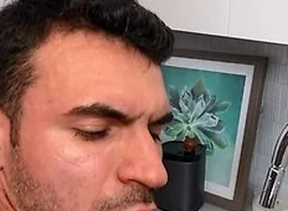 I Paid Ian Greene To Jack Me, Suck Me, And Take My Load After Flashing His Crack