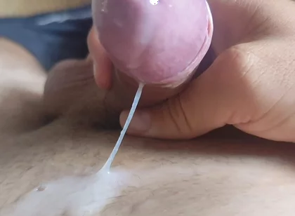 Spasms at Dawn Ends in Stepdaddy Cum