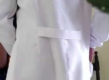 Alright Doctor Now You Can Cum in My Ass - Part 3