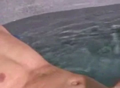 Carmine - Shower, Bath and Hand Job