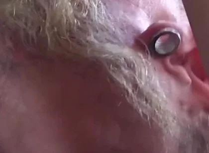 Cover Me with Cum Scene 3: Two Very Horny Bears Enjoy Their Asses at Work