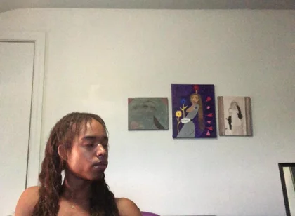 Topless Stream Sesh