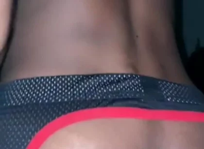 Finger Fucking My Hole