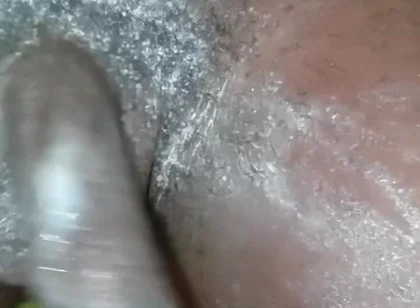 He Could Not Hold It Any Longer