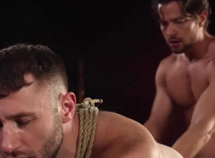 Miles Fallon And Johnny Donovan - Makes Crawl Around And Drag