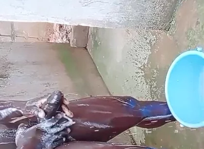 BBC Massage Orgys in Africa