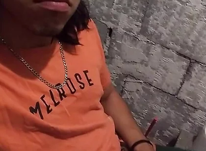 This Lustful Vato Wanting to Have Sex