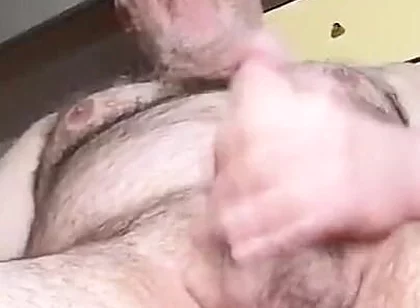 I Need a Cumshot to Contain My Hot Stream of Cum!