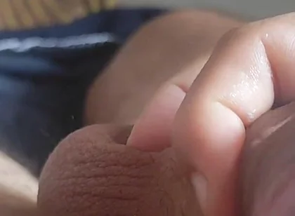 Spasms at Dawn Ends in Stepdaddy Cum