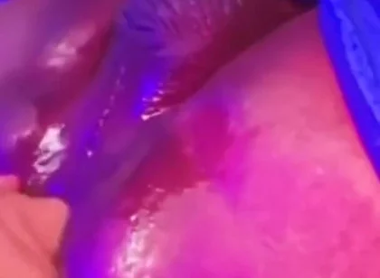 Ride a Dildo