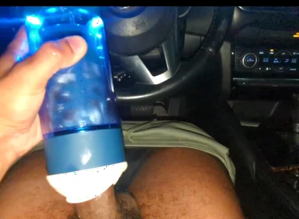 Enduro Masturbator Sex Toy Review