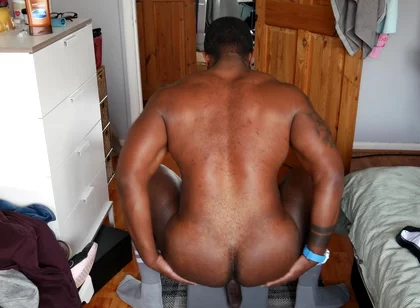 Keeping Cock Hard Is a Challenge..