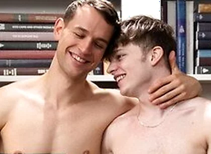 Sam Holister Cant Resist Jake Prestons Touch In A Steamy Encounter Full Of Desire