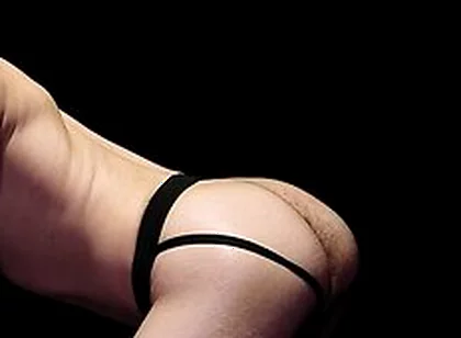 Zac Steele Is Fucked By His First Master, Reece Scott