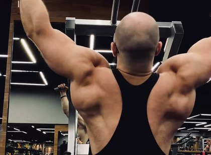 5th Exercise I Did Pull Ups