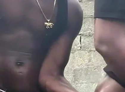Fisting Ebony Bussy with My Whole Hands in the Site Visit