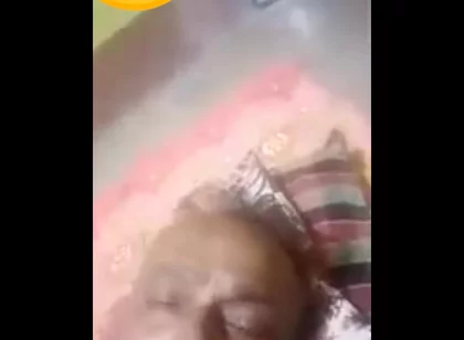 Stepfather Gave Her Ass Cucumber