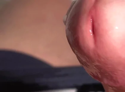 Fucking My Toy, Big Cum Load