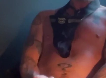 Bate W/ Lucas Edwards’ Jockstrap
