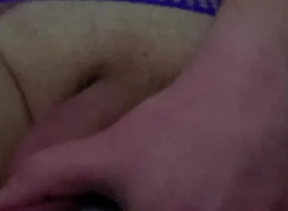 Femboy Looking for Stepdaddy Loves Coming on His Self