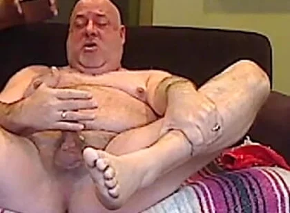 Beardaddychub Cumpilation! with Bonus Facial!