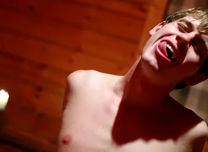 Vampires Have Been This Sexy but Never This Naked