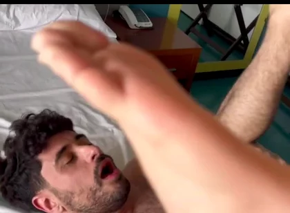 When I Kissed Him I Felt His Ass Throbbing