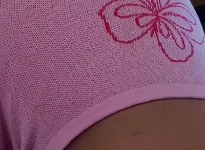 Pink Ass Slow Moving
