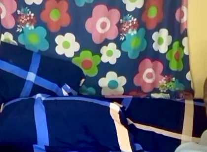 Hot Dorm Sex Foreplay