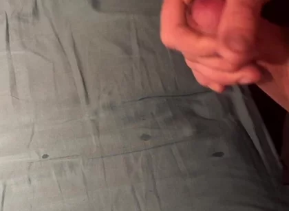 Masturbation Cumshot