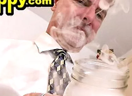 Shrunken Soldier Captured By Richard Lennox Trapped In A Jar For Nasty Play