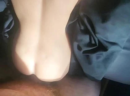 Fucking My Lillgirl in Actual Bed.