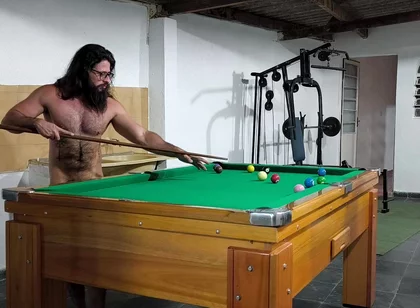Playing with Friends Getting Naked