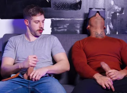 Kenzo Alvarez In The Joys Of Virtual Pounding