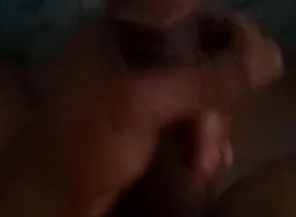 Toilet Masturbation