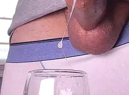 Precum Puddles 01