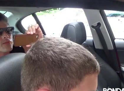 Parking Lot Blow Job