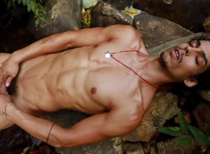 Love Happens: A Masturbation Meditation W - Nico Leon