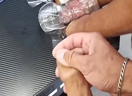 Its Fucked Up, They Tore The Hole With Big Cocks And Washed Themselves With Ropes Of Hot Cum