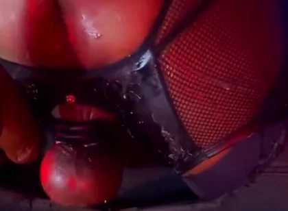Butthole Training 3