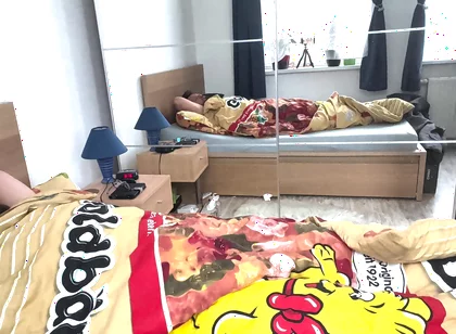 Alex Bed Fun