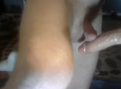 Cock Fight Against 10 Inches