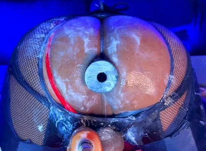 Intense Verbal Fuck - Greedy Hole Vs Butt Machine