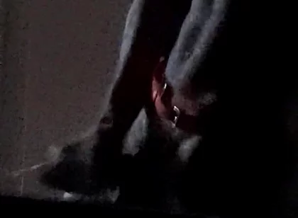 Horny Xmas Deer Started Masturbating