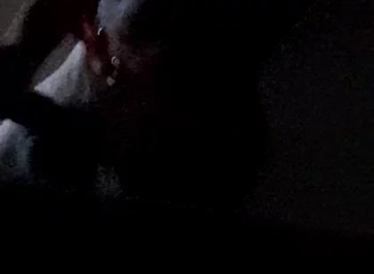 Horny Xmas Deer Started Masturbating
